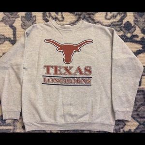 Vintage Texas Longhorns Crewneck